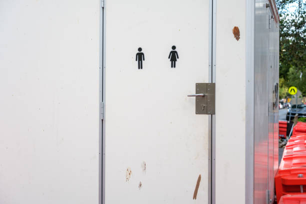 Best Portable restroom trailer rental  in Anson, TX